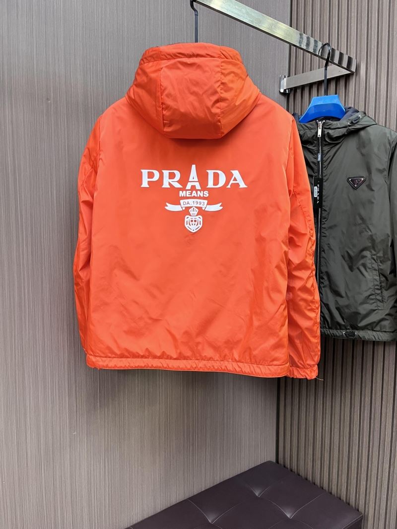 Prada Outwear